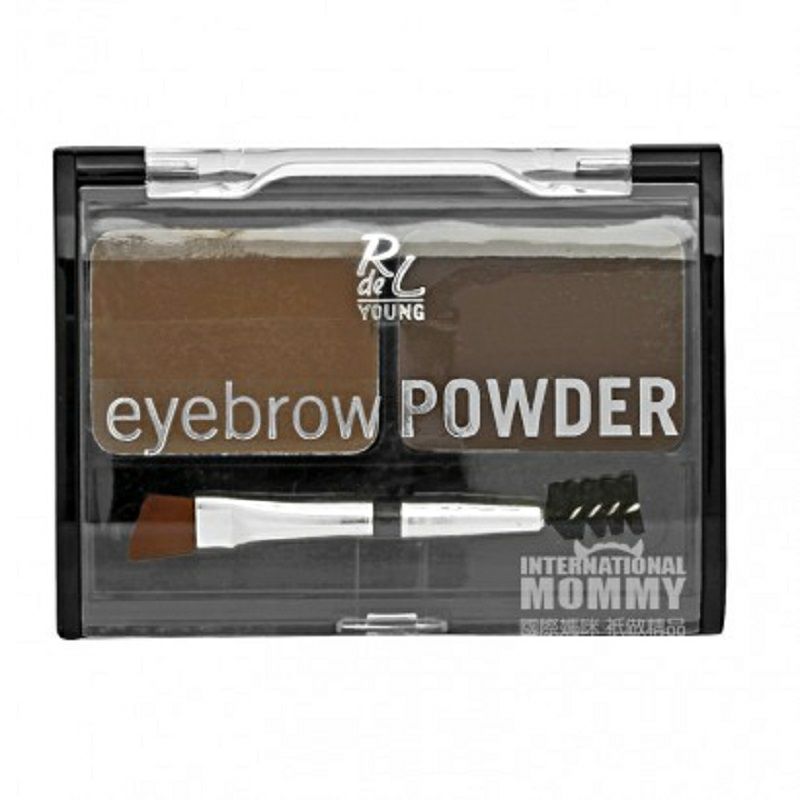 RdeL YOUNG 독일  2 색눈썹파우더해외판