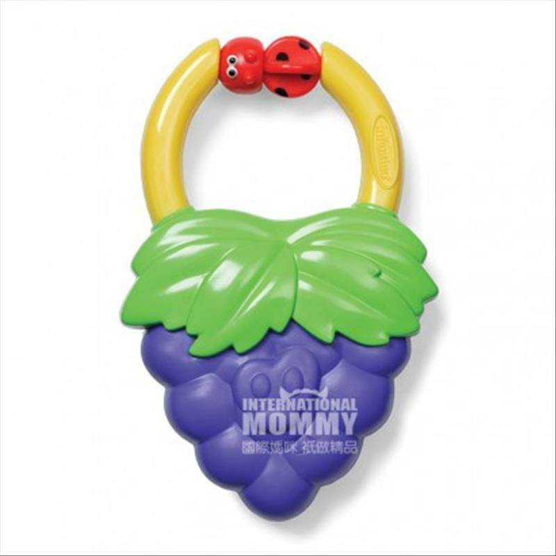 Infantino 인판티노아메리칸인판티노베이비딸기포도진동진정테더해외버전