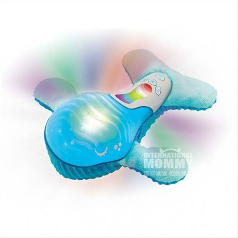 Infantino 미국사람신생아음악음악작은고래수면악기해외버전