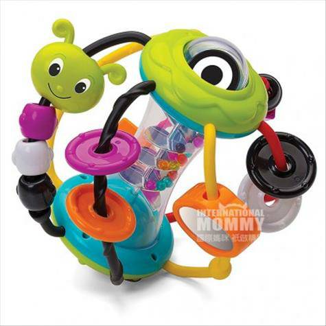 Infantino 미국의아기물린애벌레파악해외버전