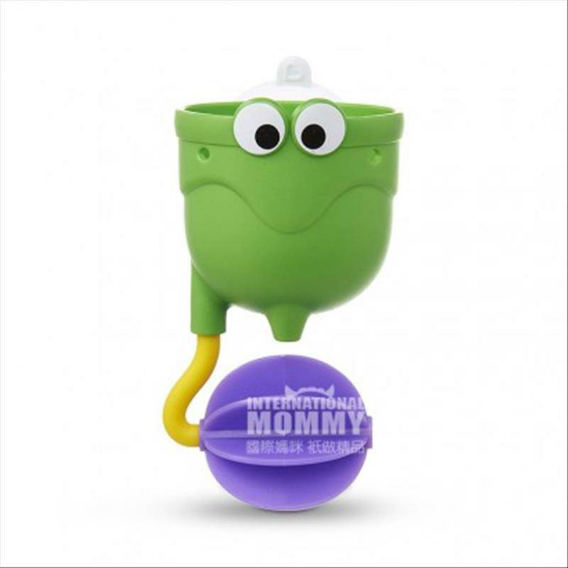 Munchkin 미국아기폭포물레방아러너목욕장난감해외버전