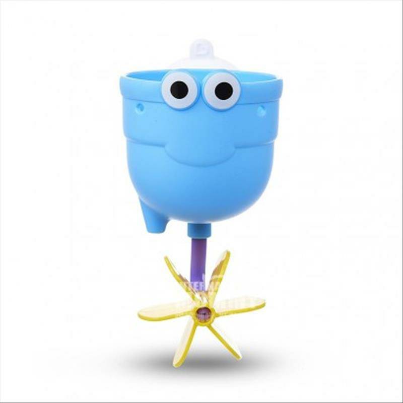 Munchkin 미국아기폭포물레방아러너목욕장난감해외버전