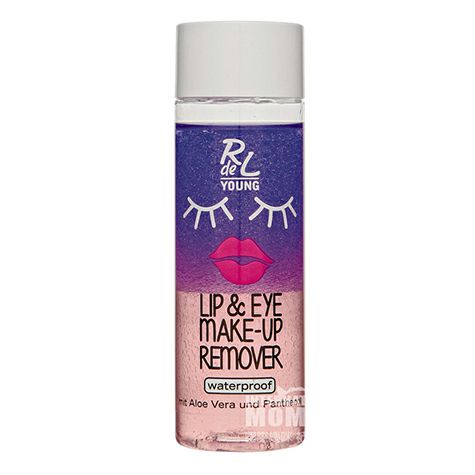 RDEL YOUNG 독일아이앤립메이크업리무버해외판