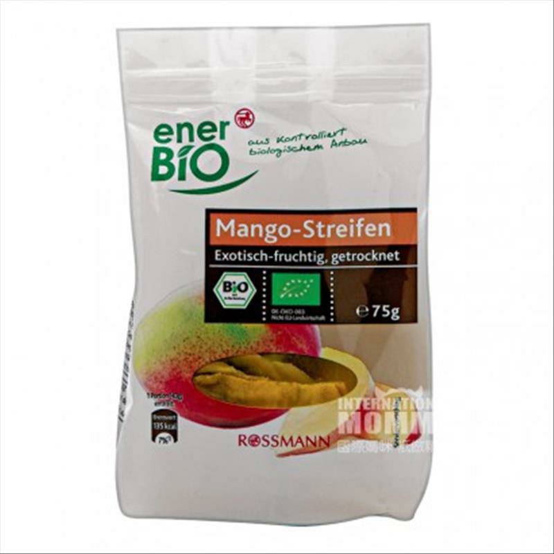 Ener BiO건조유기농망고해외판