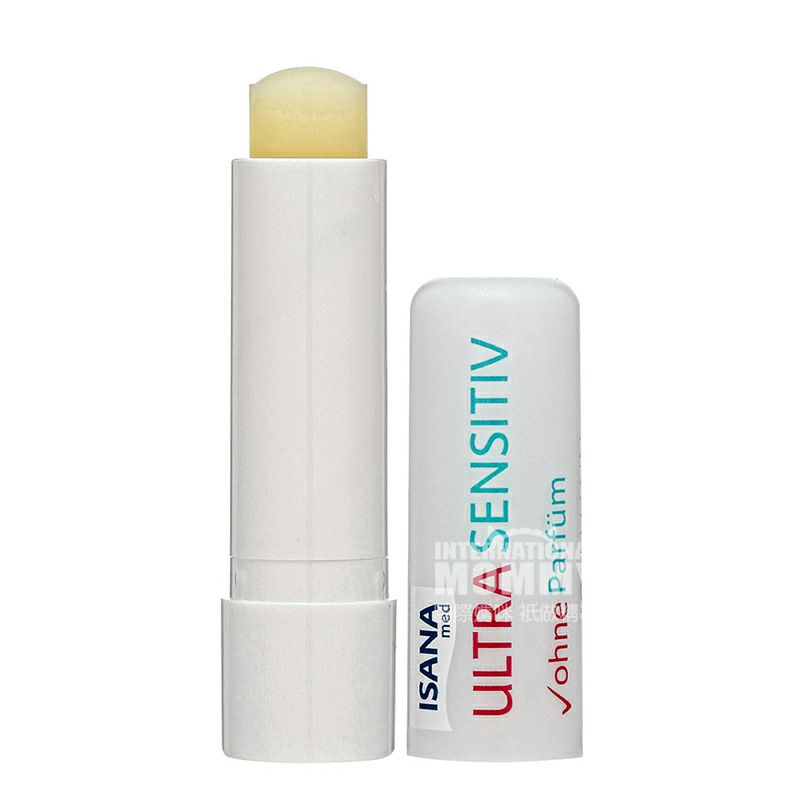 ISANA 독일유기농올리브오일민감한근육립밤무향해외버전