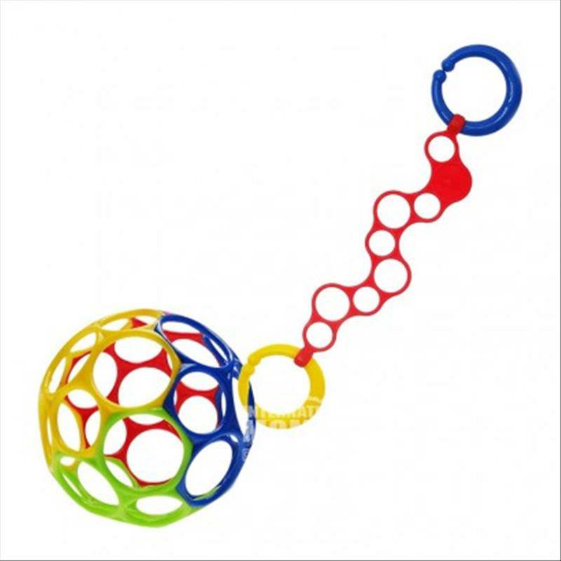 Oball 미국사람아기볼체인해외판