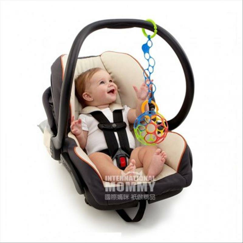 Oball 미국사람아기볼체인해외판