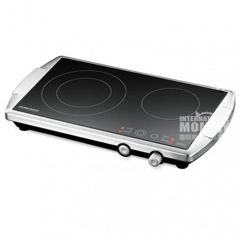 ROMMELSBACHER 독일더블헤드스위치식전기세라믹스토브해외판