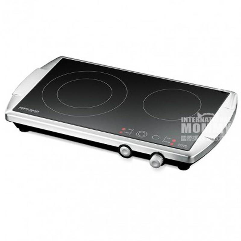 ROMMELSBACHER 독일더블헤드스위치식전기세라믹스토브해외판