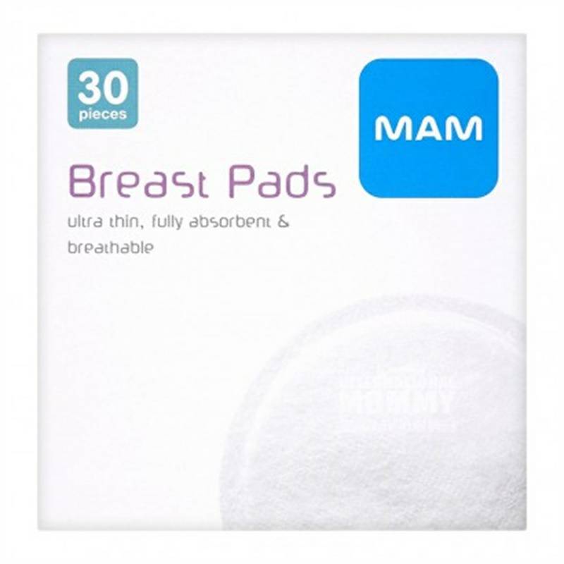 MAM 오스트리아일회용항-갈랙터패드해외버전