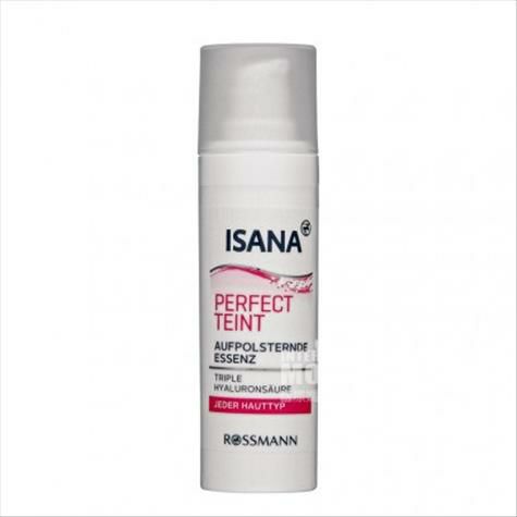 ISANA 독일어퍼펙트컴플렉션트리플히알루론산보습해외버전