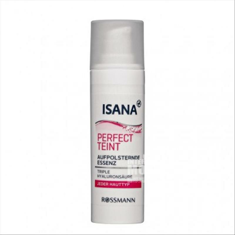 ISANA 독일어퍼펙트컴플렉션트리플히알루론산보습해외버전