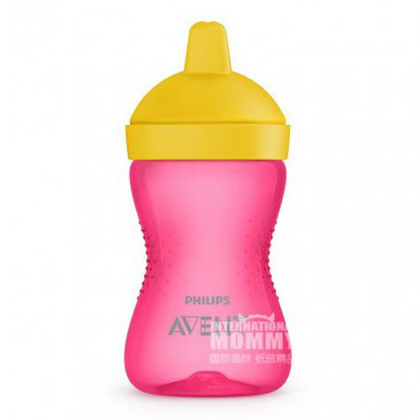 PHILIPS AVENT 아벤트영국어린이누출방지학습컵핑크 300...