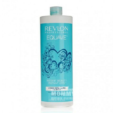 REVLON 아메리칸콜라겐스무딩샴푸해외판