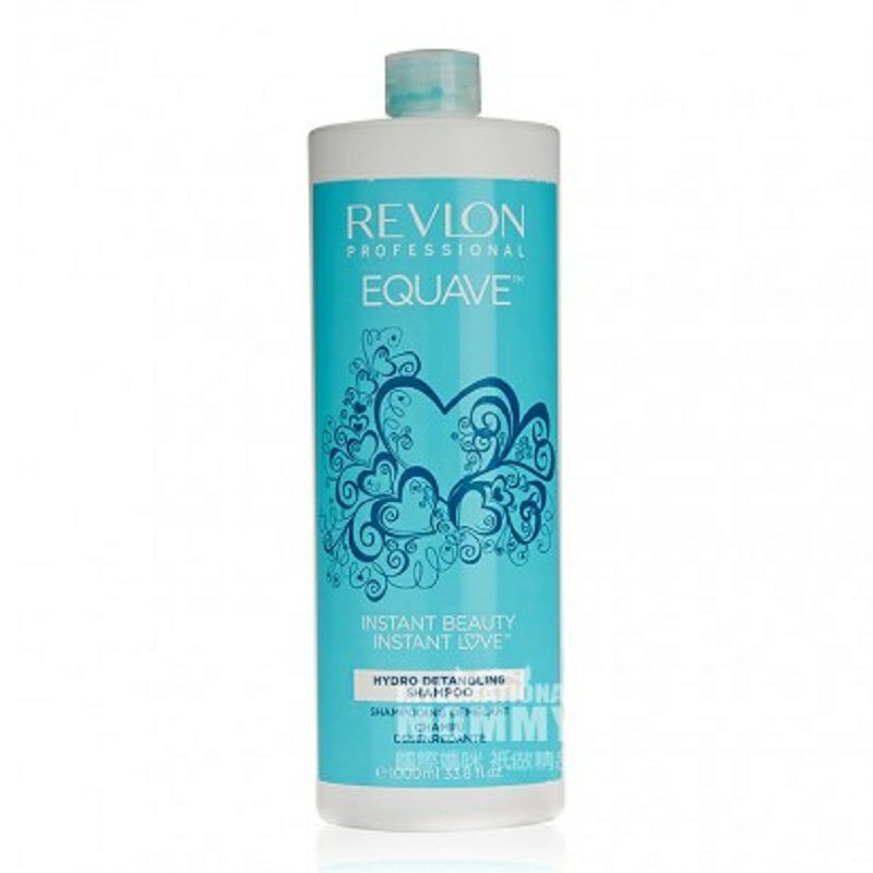 REVLON 아메리칸콜라겐스무딩샴푸해외판