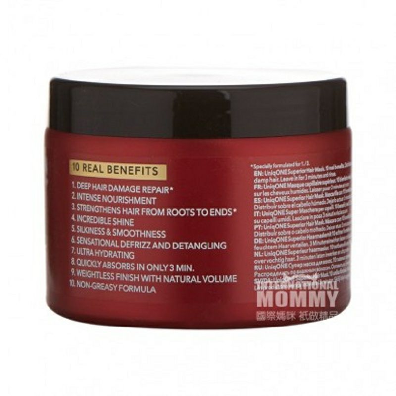 REVLON 미국사람다기능수리컨디셔너해외버전