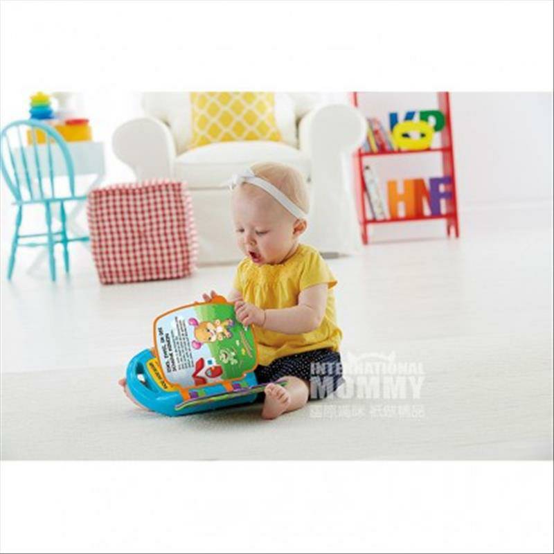 Fisher Price미국아동음악전자책교육완구해외판