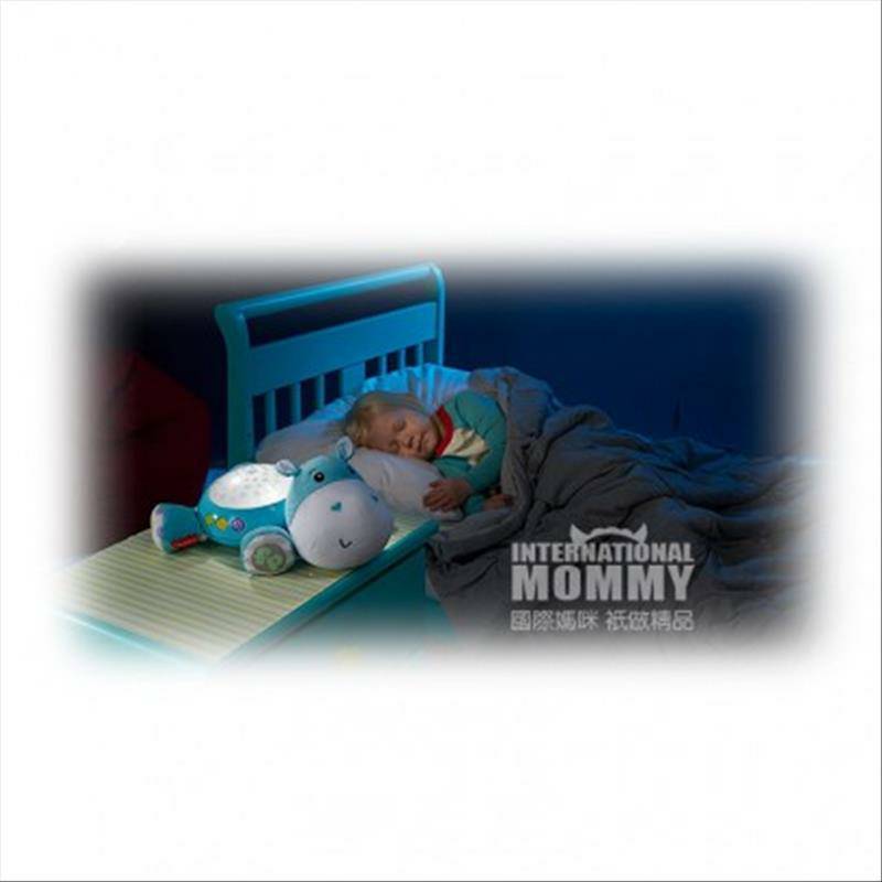 Fisher Price아메리칸베이비하마슬리핑완구장난감해외판