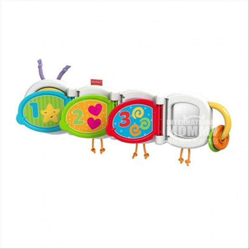 Fisher Price미국아기애벌레조기교육장난감해외버전