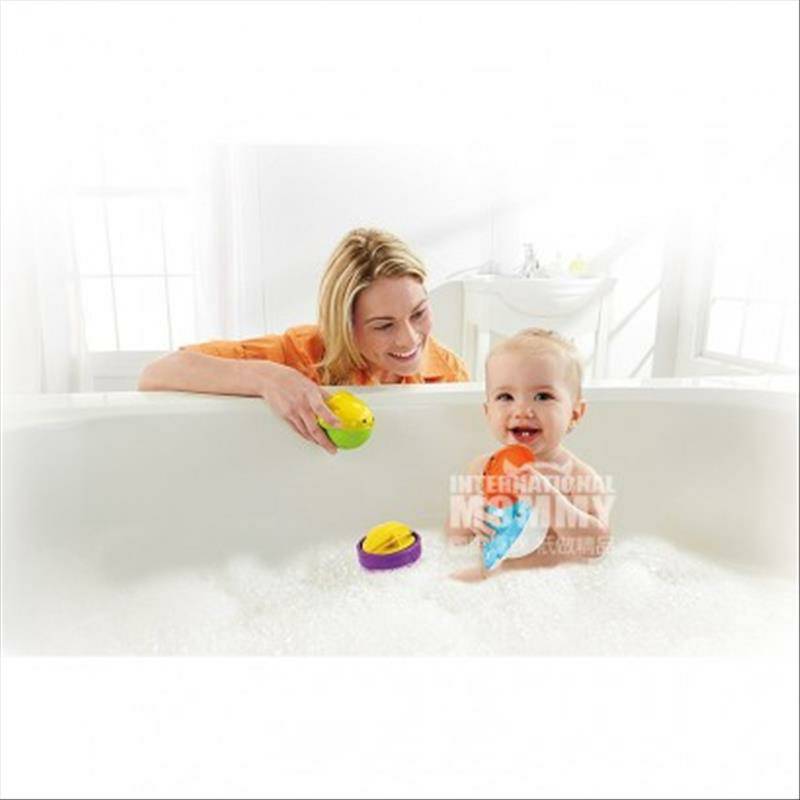 Fisher Price 미국해양동물목욕장난감해외버전