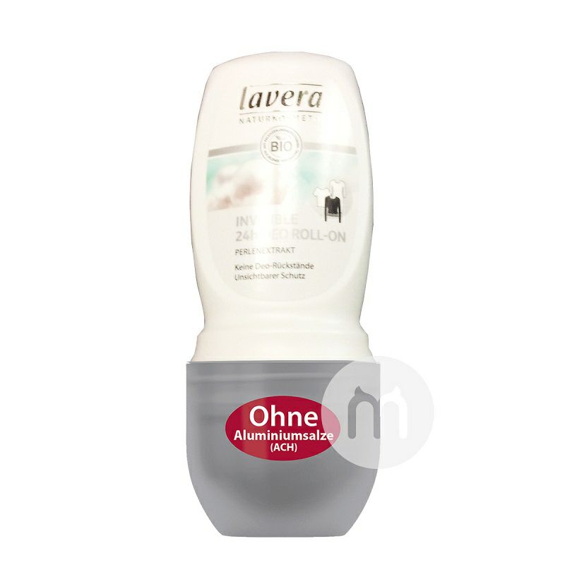 Lavera 독일유기진주인쇄되지않은상쾌한발한억제제공해외버전