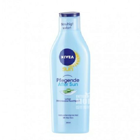 NIVEA 독일애프터썬모이스춰라이징로션 250ml 해외버전