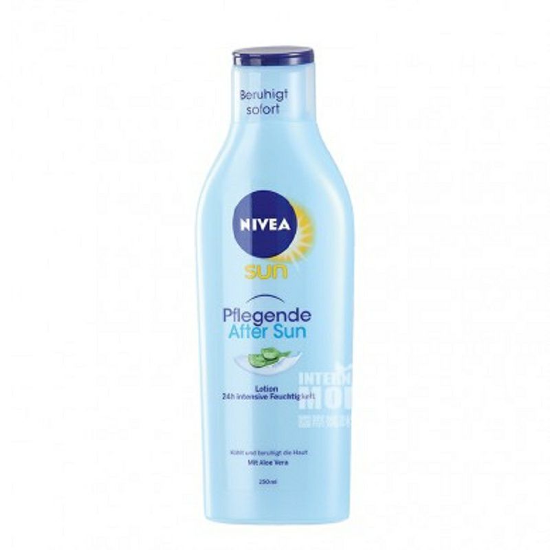 NIVEA 독일애프터썬모이스춰라이징로션 250ml 해외버전