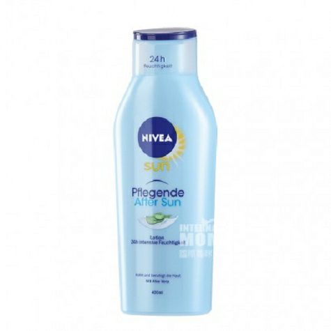 NIVEA 독일어애프터썬모이스춰라이징로션 400ml 해외버전