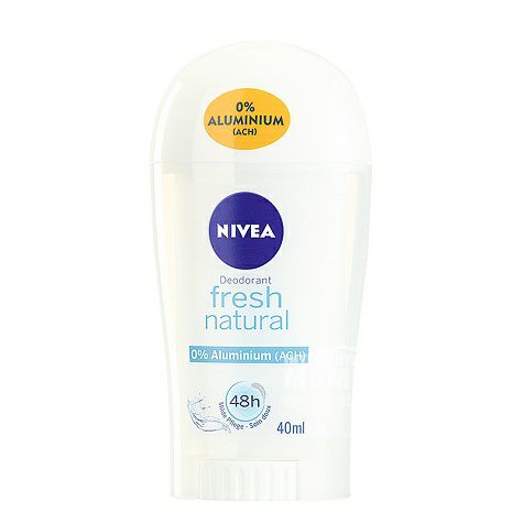 NIVEA 독일자연신선한지속지속롤발한억제제로션해외버전