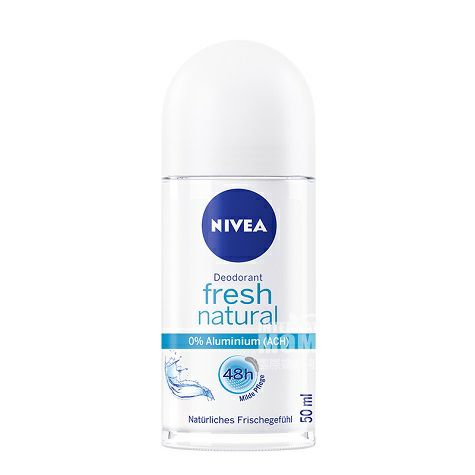 NIVEA 독일신선하고오래지속되는드라이롤온발한억제제로션해외판