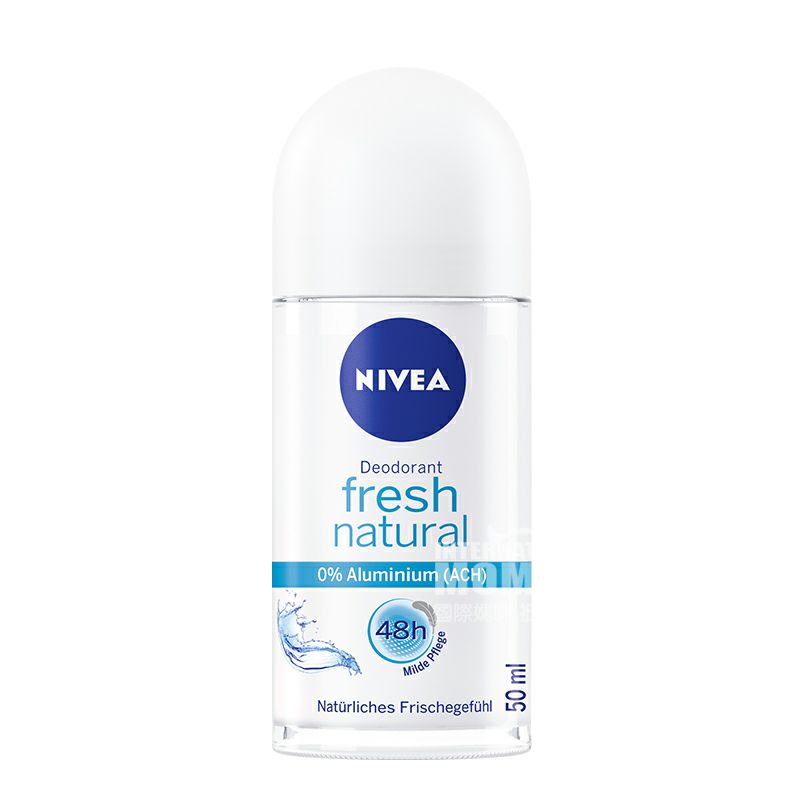 NIVEA 독일신선하고오래지속되는드라이롤온발한억제제로션해외판