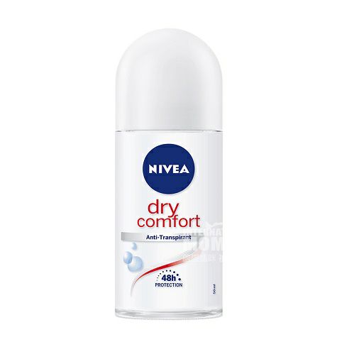 NIVEA 독일발한억제제드라이컴포트롤발한억제제로션해외버전