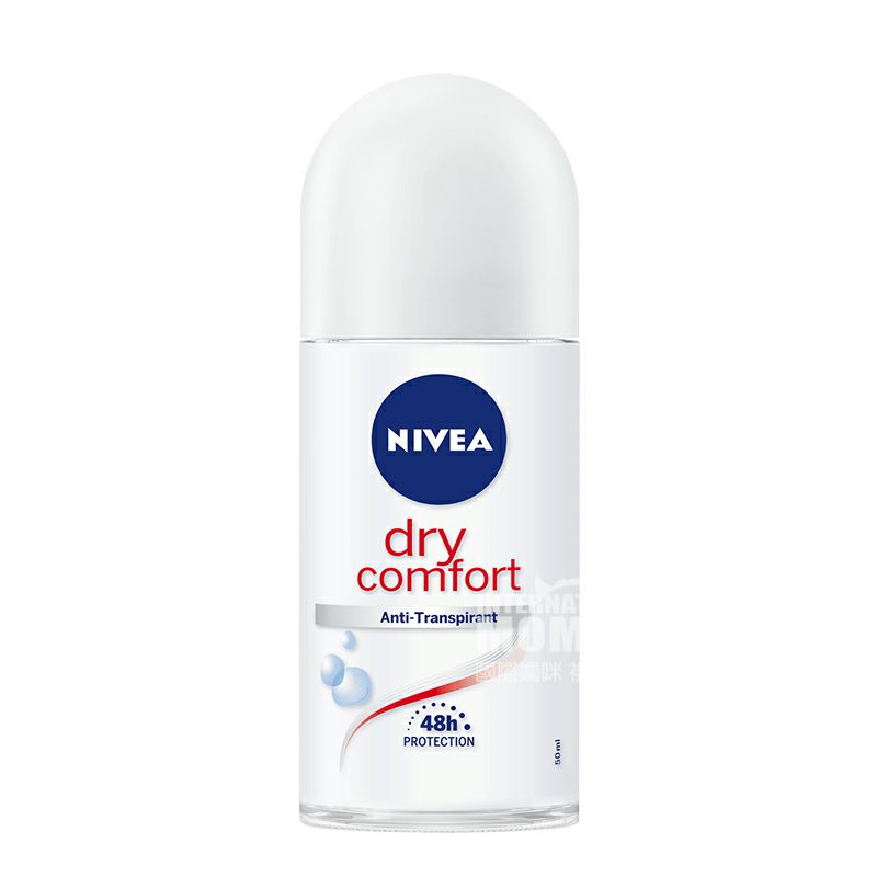 NIVEA 독일발한억제제드라이컴포트롤발한억제제로션해외버전