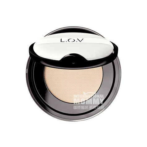 L.O.V 독일반투명메이크업루스파우더해외판