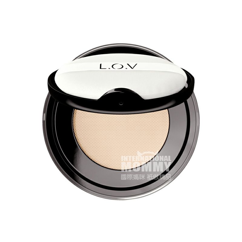 L.O.V 독일반투명메이크업루스파우더해외판
