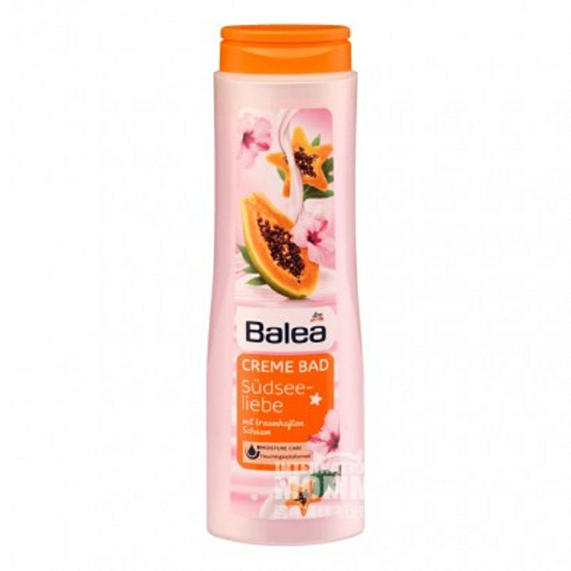 Balea 독일로즈바디워시해외판