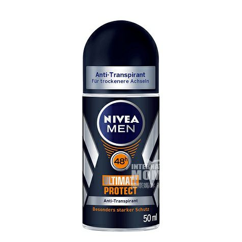 NIVEA 독일남자발한억제제및겨드랑이오래지속되는신체보호궁극적인보...