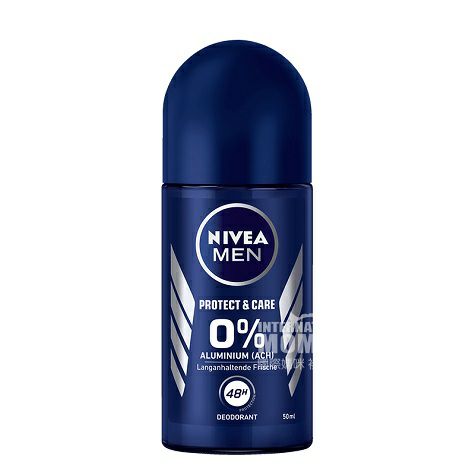 NIVEA 독일남자발한억제제및겨드랑이오래지속되는바디항균케어볼해외...
