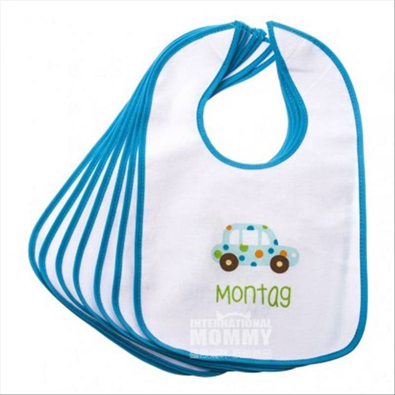 Bieco독일베이비원포켓 7 팩해외판