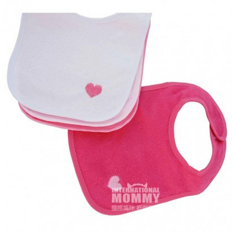 Bieco독일아가면턱받이 10 조각해외판