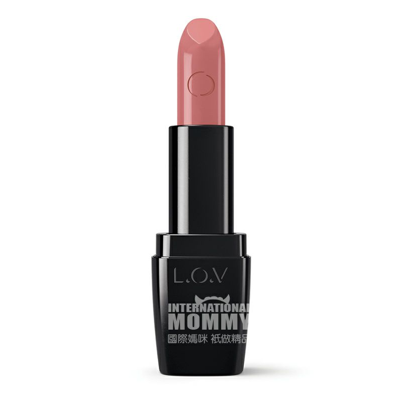 L.O.V 독일보습매력립스틱립스틱해외버전