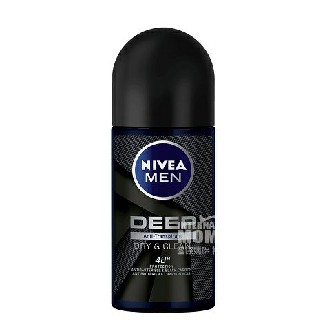 NIVEA 독일남자발한억제제및겨드랑이오래지속되는몸깊은항균공해외버...
