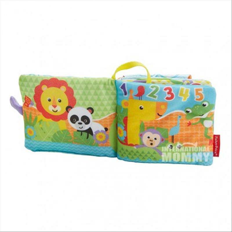 Fisher Price 미국동물공원장난감도서해외판