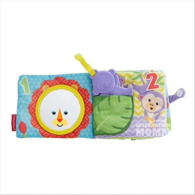 Fisher Price 미국동물공원장난감도서해외판