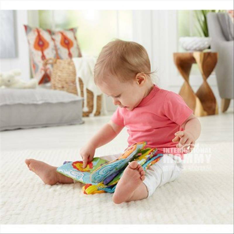 Fisher Price 미국동물공원장난감도서해외판