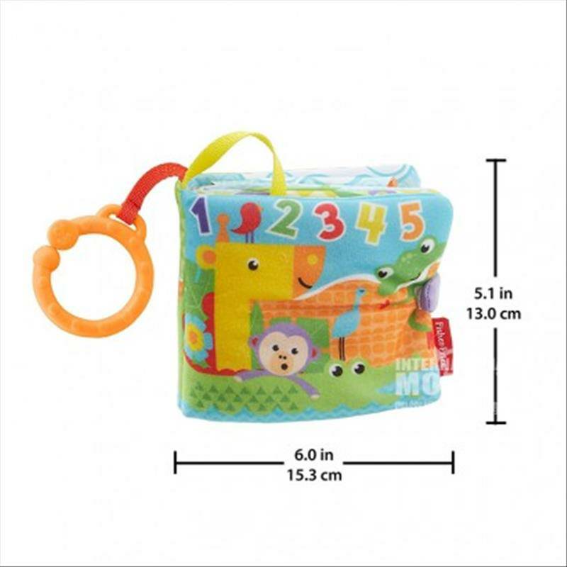 Fisher Price 미국동물공원장난감도서해외판