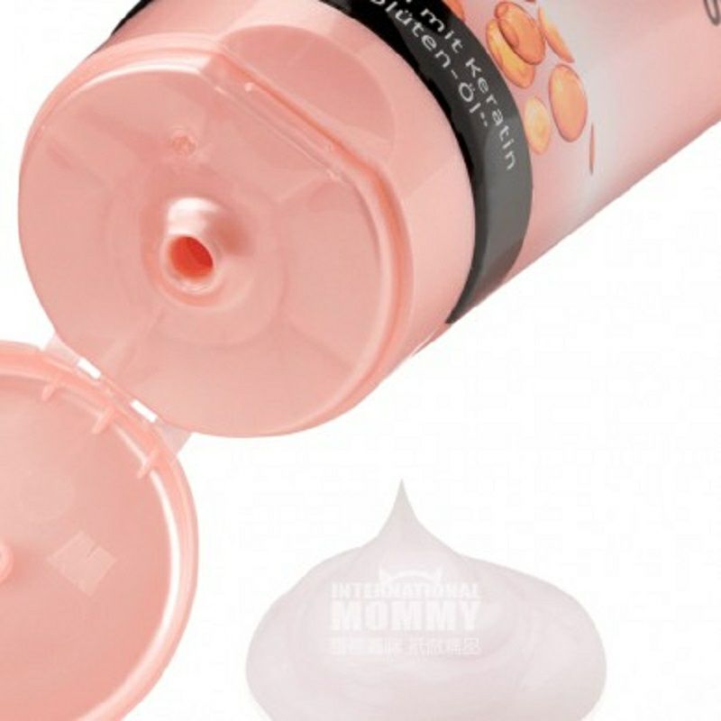 Balea 독일어에센셜오일수리실키샤인컨디셔너해외버전