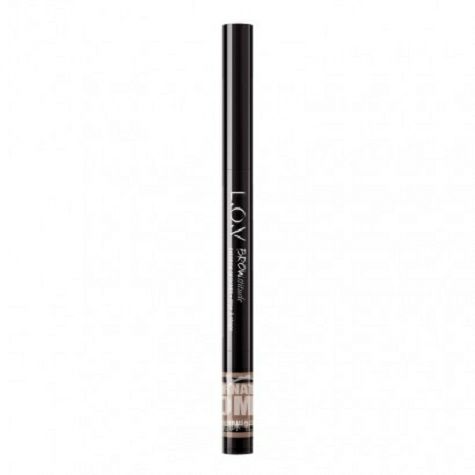 L.O.V 독일오래지속되는메이크업아이브로우펜슬해외판