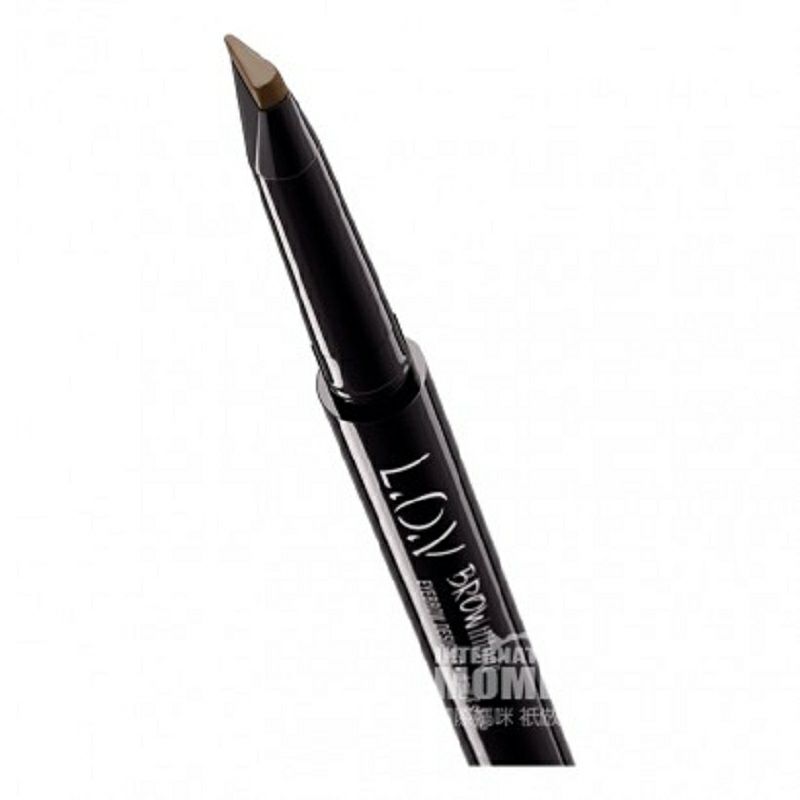 L.O.V 독일오래지속되는메이크업아이브로우펜슬해외판