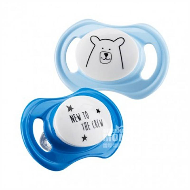 Babylove 독일16 개월이상영아및아동실리콘고무젖꼭지 2 개팩해외버전